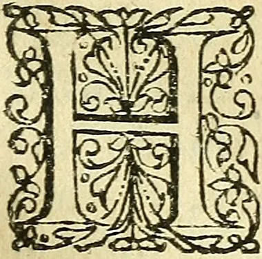 An illustration from Ad tractationem de ministrorum evangelii gradibus, 1593, leaf 128