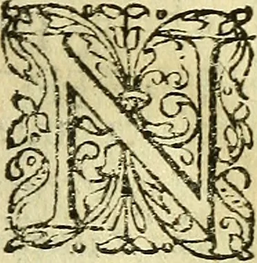 An illustration from Ad tractationem de ministrorum evangelii gradibus, 1593, leaf 130