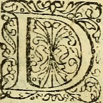 An illustration from Ad tractationem de ministrorum evangelii gradibus, 1593, leaf 138