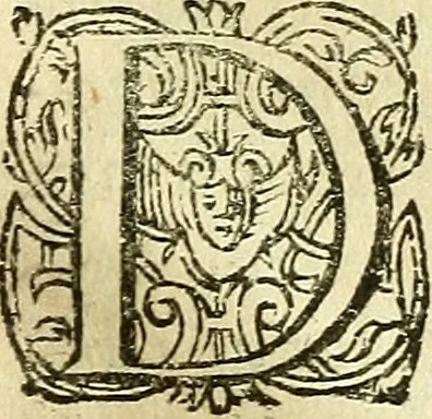 An illustration from Ad tractationem de ministrorum evangelii gradibus, 1593, leaf 212
