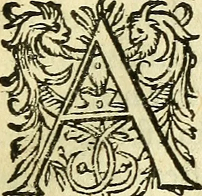 An illustration from Ad tractationem de ministrorum evangelii gradibus, 1593, leaf 72