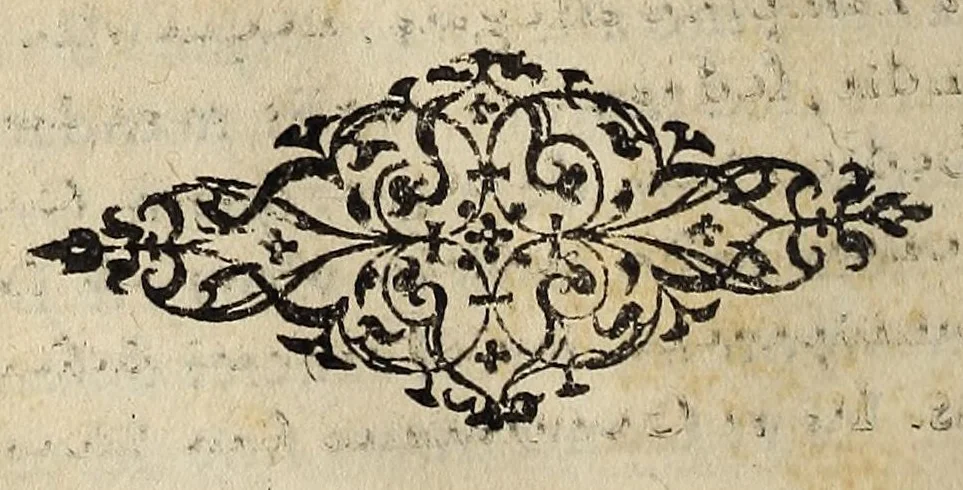 An illustration from Ad tractatum Matthæi Zampini ..., 1588, leaf 64