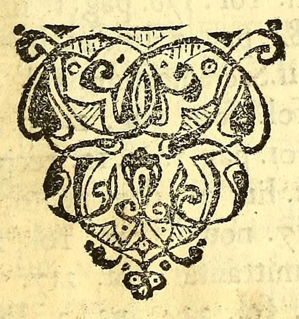 An illustration from Aduertencias. Para los confessores de los Naturales., 1600, leaf 1249