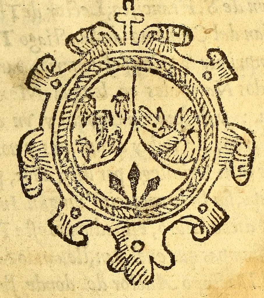 An illustration from Aduertencias. Para los confessores de los Naturales., 1600, leaf 21