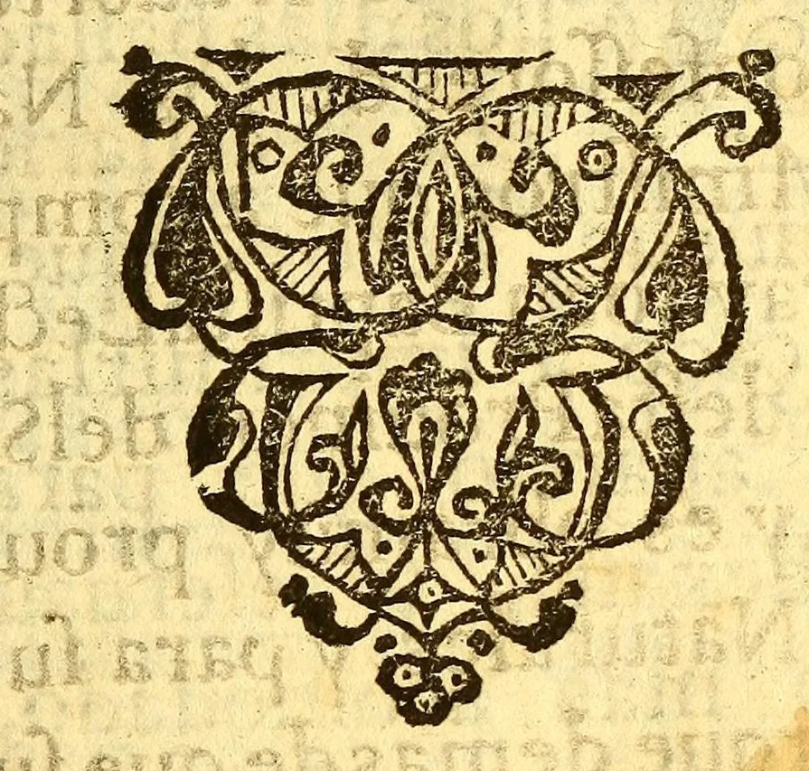 An illustration from Aduertencias. Para los confessores de los Naturales., 1600, leaf 33