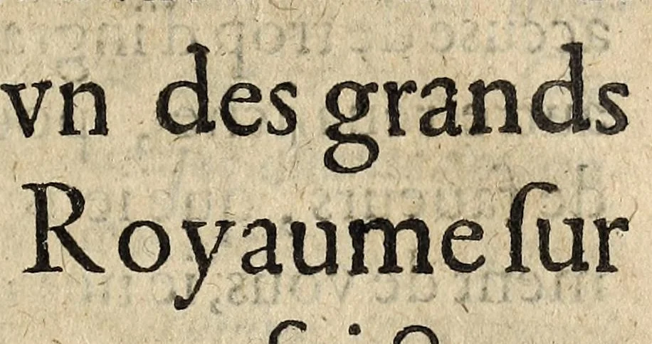 An illustration from Aduis à vn des grands de ce royaume, sur la harangue faicte au Tiers Estat le 2. ianuier 1615 /, 1615, leaf 3