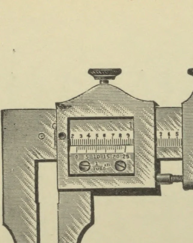 An illustration from The advanced machinist; a practical and educational treatise, with illustrations, 1903, leaf 101