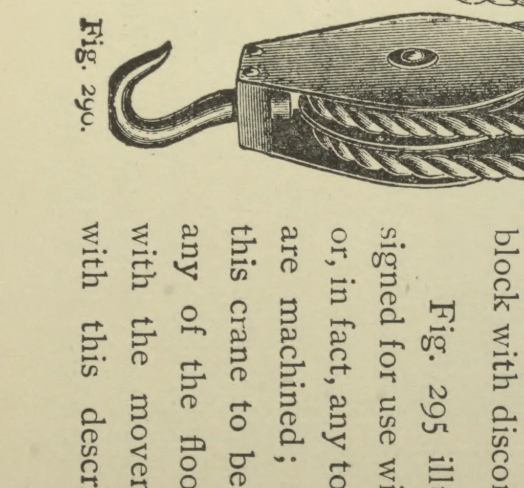 An illustration from The advanced machinist; a practical and educational treatise, with illustrations, 1903, leaf 273