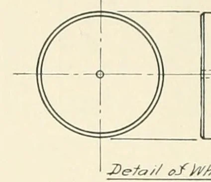 An illustration from Advanced toy making for schools, 1922, leaf 60