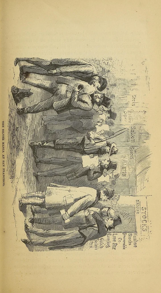 An illustration from Adventures in the Apache country : a tour through Arizona and Sonora : with notes on the silver regions of Nevada, 1869, leaf 299