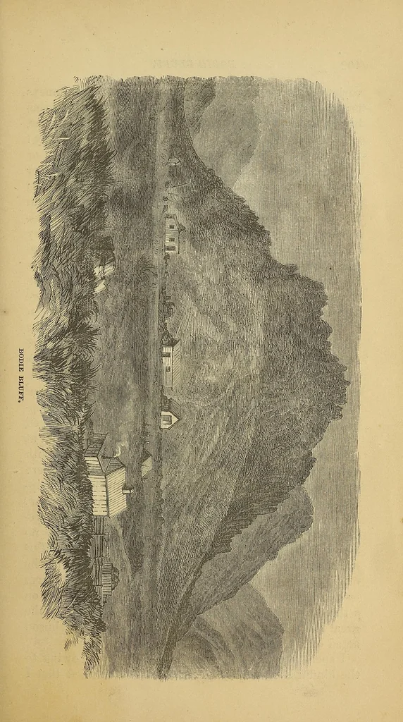 An illustration from Adventures in the Apache country : a tour through Arizona and Sonora : with notes on the silver regions of Nevada, 1869, leaf 401