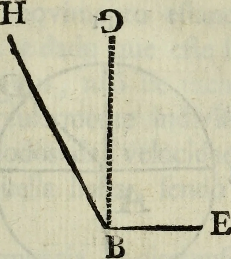 An illustration from Advertencias aos modernos, que aprendem o officio de pedreiro, e carpinteiro, 1757, leaf 28