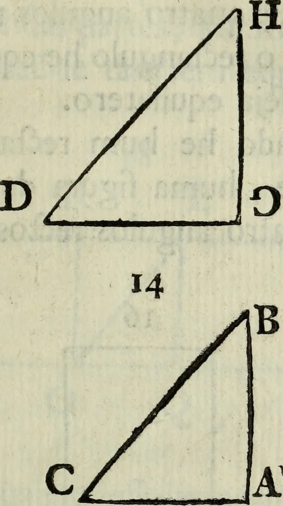 An illustration from Advertencias aos modernos, que aprendem o officio de pedreiro, e carpinteiro, 1757, leaf 32