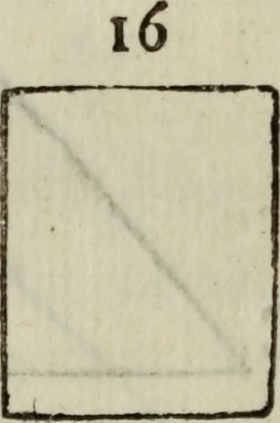 An illustration from Advertencias aos modernos, que aprendem o officio de pedreiro, e carpinteiro, 1757, leaf 33