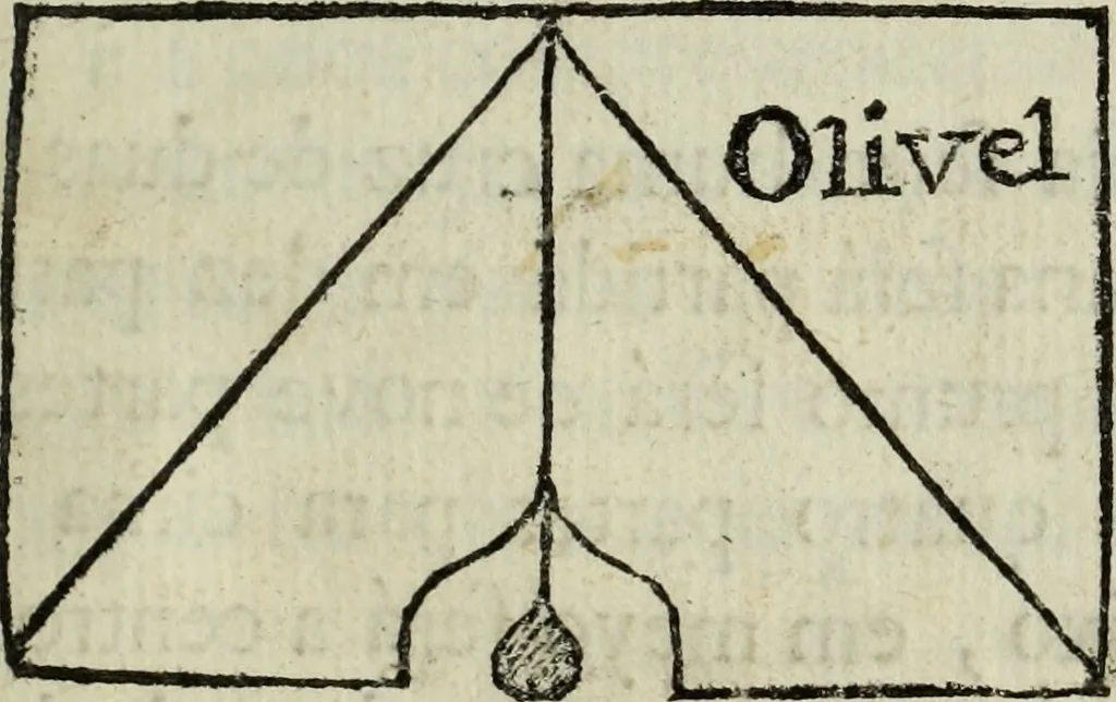 An illustration from Advertencias aos modernos, que aprendem o officio de pedreiro, e carpinteiro, 1757, leaf 66