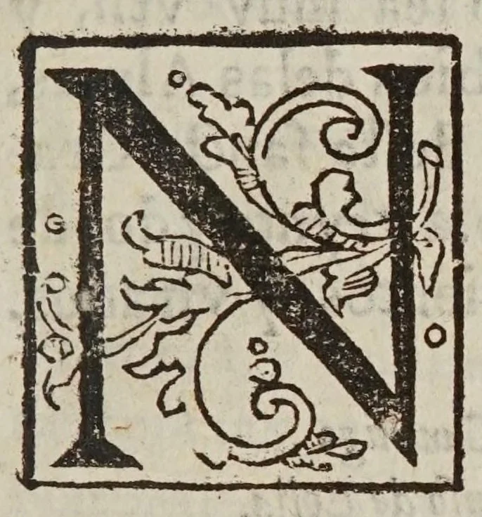 An illustration from Advertencias para los confessores de los naturales, 1600, leaf 23