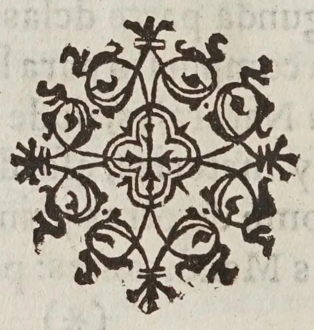 An illustration from Advertencias para los confessores de los naturales, 1600, leaf 24