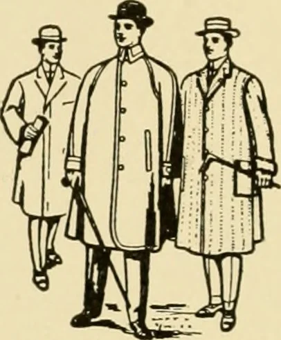 An illustration from Advertising and selling : principles of appeal and response, 1913, leaf 111