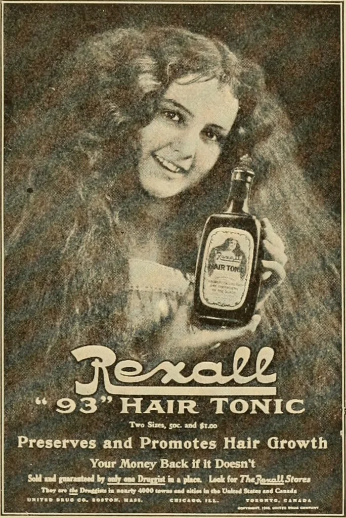 An illustration from Advertising and selling : principles of appeal and response, 1913, leaf 124