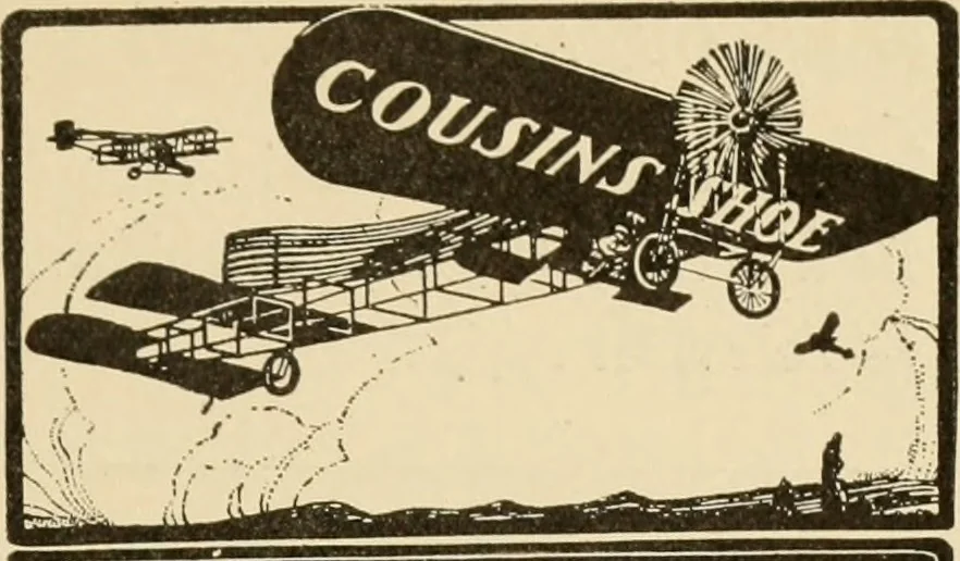 An illustration from Advertising and selling : principles of appeal and response, 1913, leaf 128