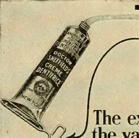 An illustration from Advertising and selling : principles of appeal and response, 1913, leaf 155