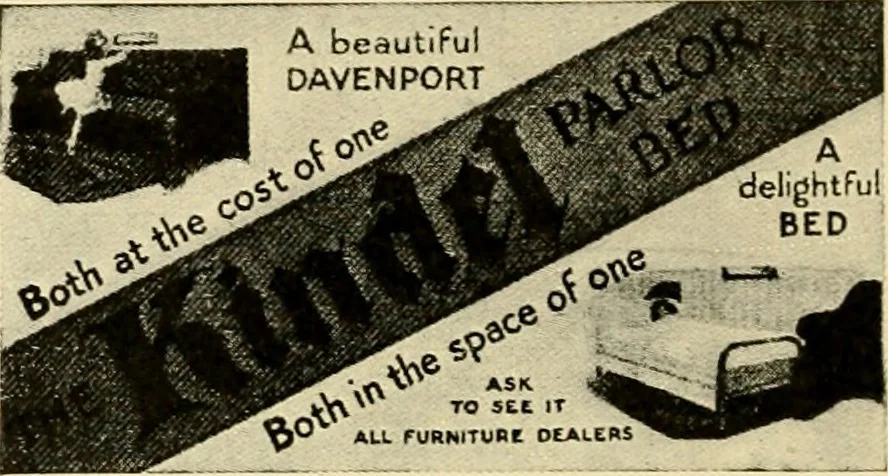 An illustration from Advertising and selling : principles of appeal and response, 1913, leaf 163