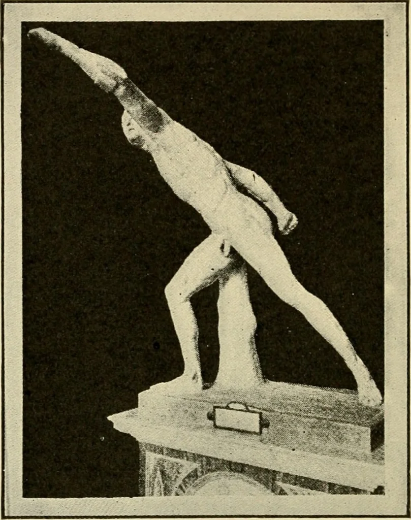 An illustration from Advertising and selling : principles of appeal and response, 1913, leaf 165