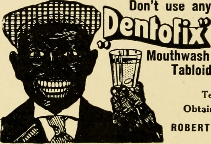 An illustration from Advertising and selling : principles of appeal and response, 1913, leaf 191