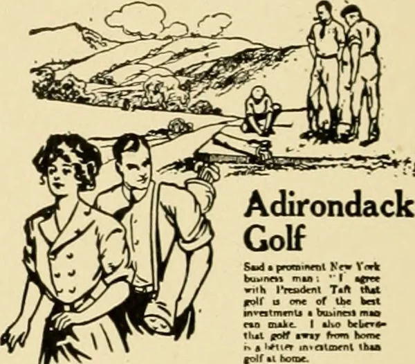 An illustration from Advertising and selling : principles of appeal and response, 1913, leaf 257