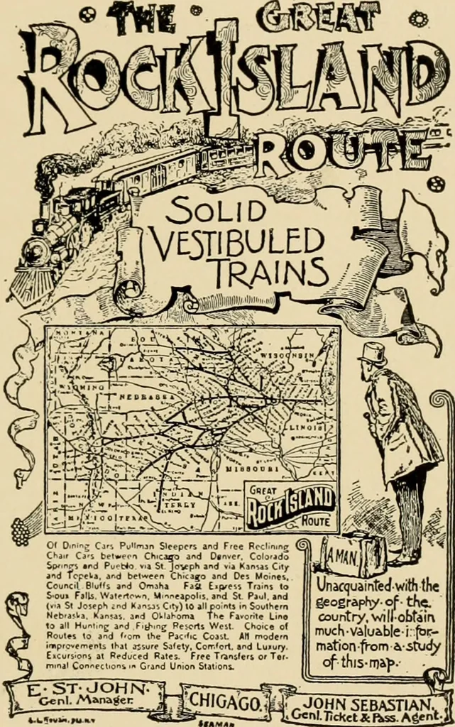 An illustration from Advertising and selling : principles of appeal and response, 1913, leaf 258