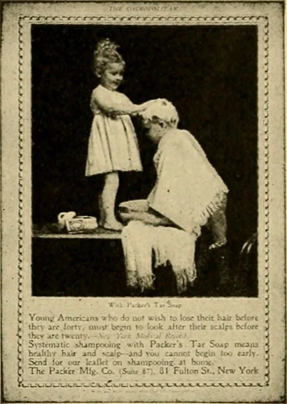 An illustration from Advertising and selling : principles of appeal and response, 1913, leaf 29