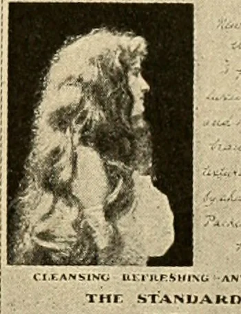 An illustration from Advertising and selling : principles of appeal and response, 1913, leaf 30