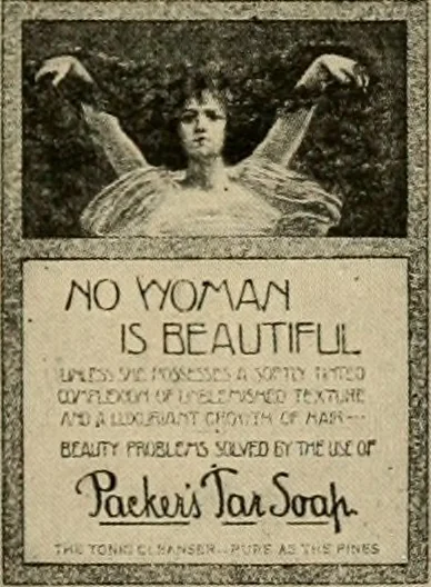 An illustration from Advertising and selling : principles of appeal and response, 1913, leaf 30