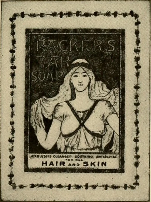 An illustration from Advertising and selling : principles of appeal and response, 1913, leaf 30
