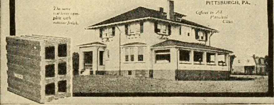 An illustration from Advertising and selling : principles of appeal and response, 1913, leaf 40