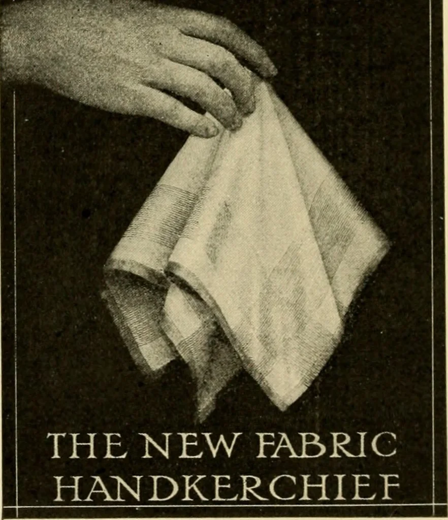 An illustration from Advertising and selling : principles of appeal and response, 1913, leaf 51