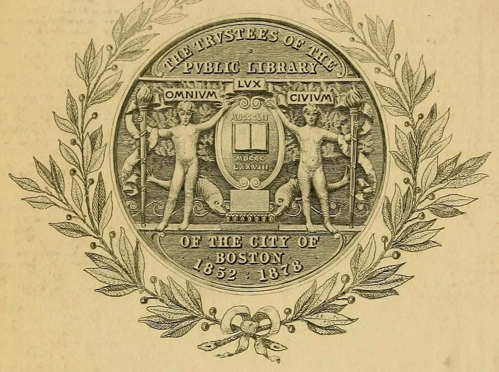 An illustration from Advertissement à la France tovchant les libelles qv'on seme contre le govvernement de l'Estat, 1615, leaf 2