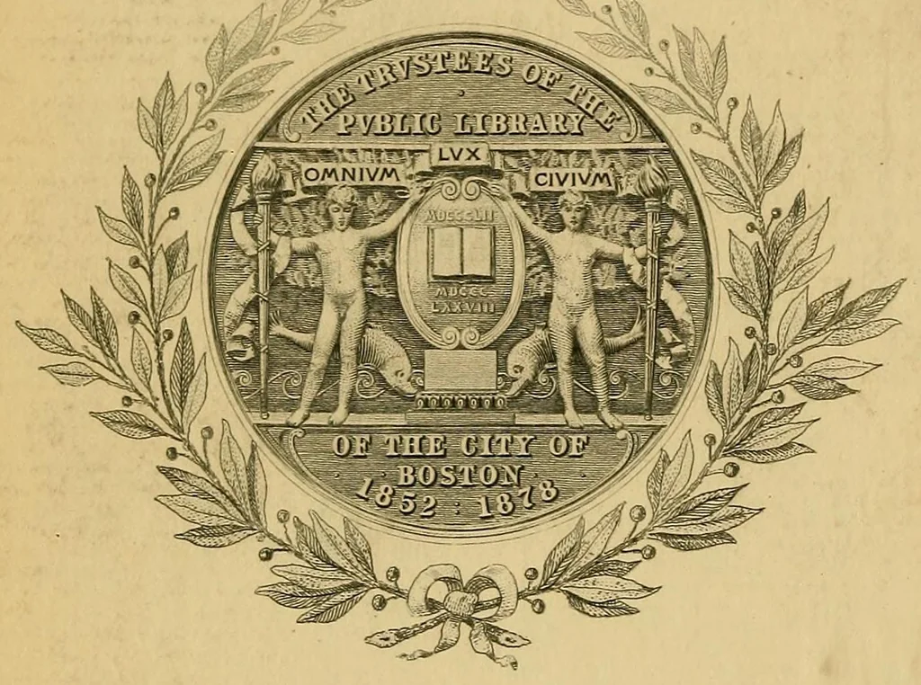 An illustration from Advertissement et exhortation aux princes chrestiens de moderer la trop grande puissance de la cour Romaine, 1616, leaf 2