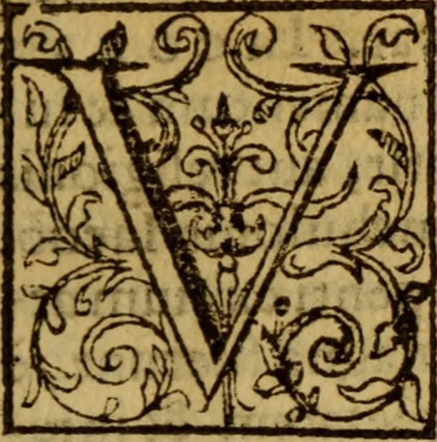 An illustration from Ad virulentum Archibaldi Hamiltonii apostatae dialogum, de confusione Caluinianae sectae apud Scotos, impiè conscriptum orthodoxa responsio. Thoma Smetonio Scoto auctore. In qua celebris illa quaestio de ecclesia, de vniuersalitate, successione, & Romani Episcopi primatu breuiter, dilucidè, & accuratè tractatur. Adiecta est vera historia extremae vitae & obitus eximij viri Ioan. Knoxij Ecclesiae Scoticanae instauratoris fidelissimi, 1579, leaf 124