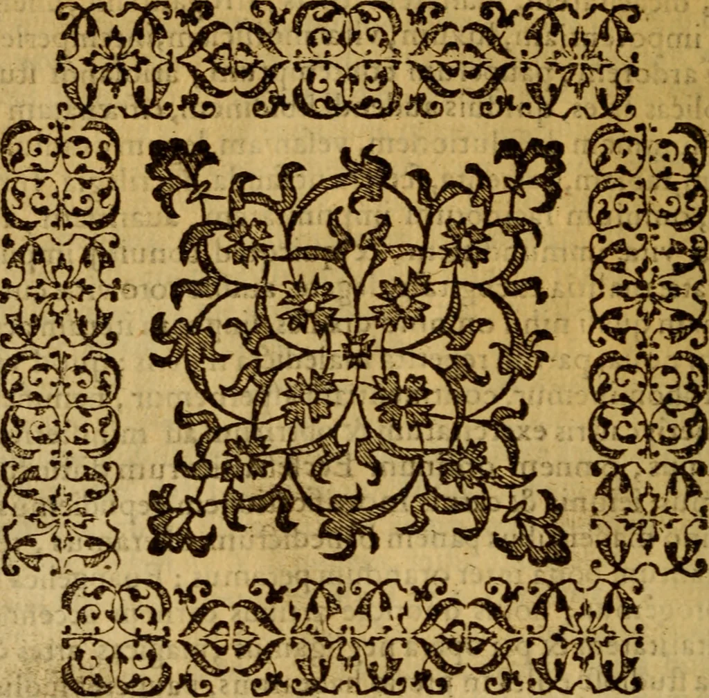 An illustration from Ad virulentum Archibaldi Hamiltonii apostatae dialogum, de confusione Caluinianae sectae apud Scotos, impiè conscriptum orthodoxa responsio. Thoma Smetonio Scoto auctore. In qua celebris illa quaestio de ecclesia, de vniuersalitate, successione, & Romani Episcopi primatu breuiter, dilucidè, & accuratè tractatur. Adiecta est vera historia extremae vitae & obitus eximij viri Ioan. Knoxij Ecclesiae Scoticanae instauratoris fidelissimi, 1579, leaf 131