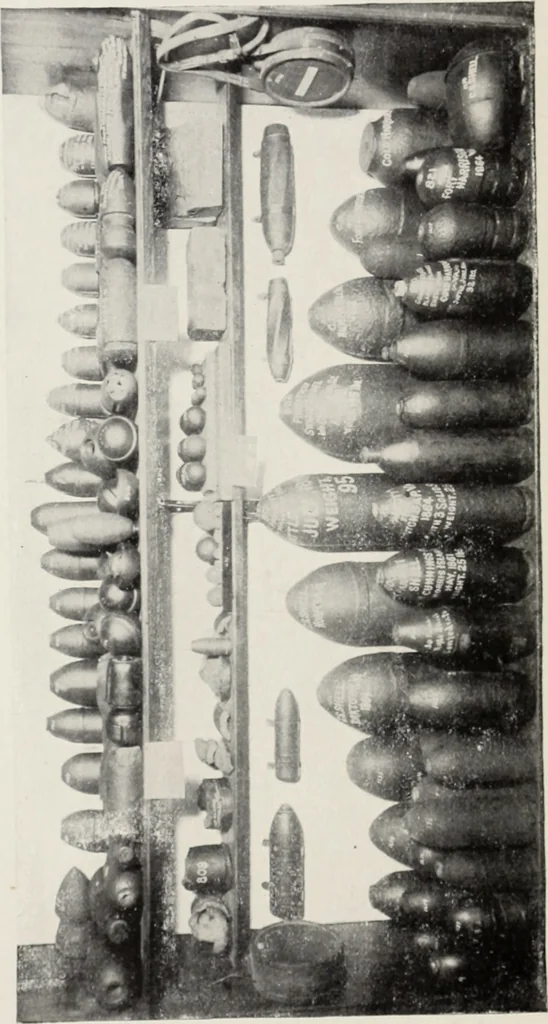 An illustration from A.E. Brooks's collection of antique guns, pistols, etc., Hartford, Conn, 1899, leaf 111