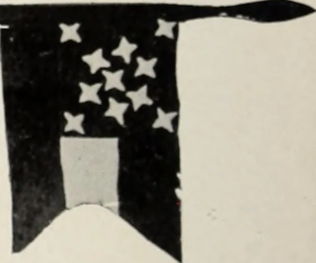 An illustration from A.E. Brooks's collection of antique guns, pistols, etc., Hartford, Conn, 1899, leaf 131