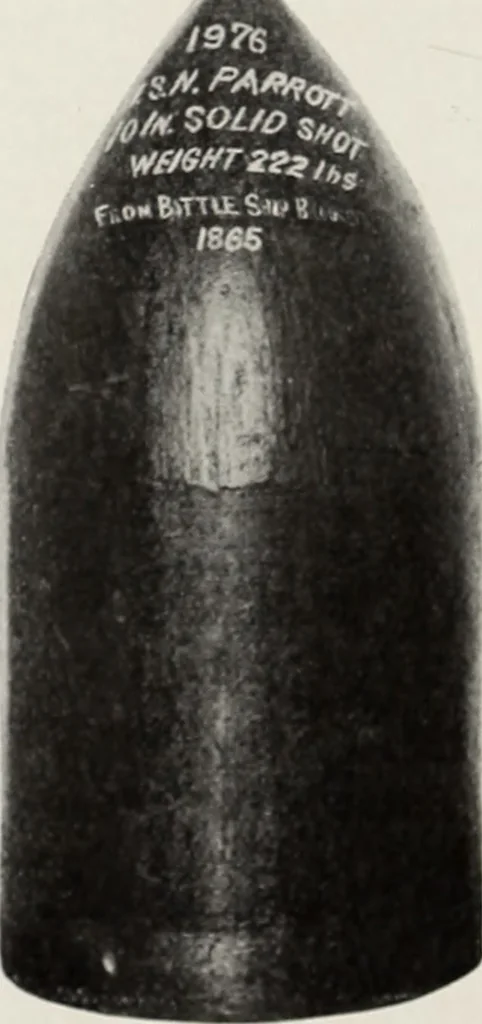 An illustration from A.E. Brooks's collection of antique guns, pistols, etc., Hartford, Conn, 1899, leaf 147