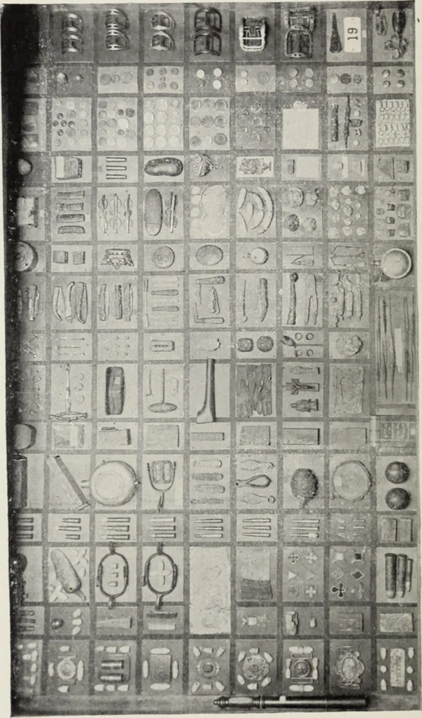 An illustration from A.E. Brooks's collection of antique guns, pistols, etc., Hartford, Conn, 1899, leaf 167