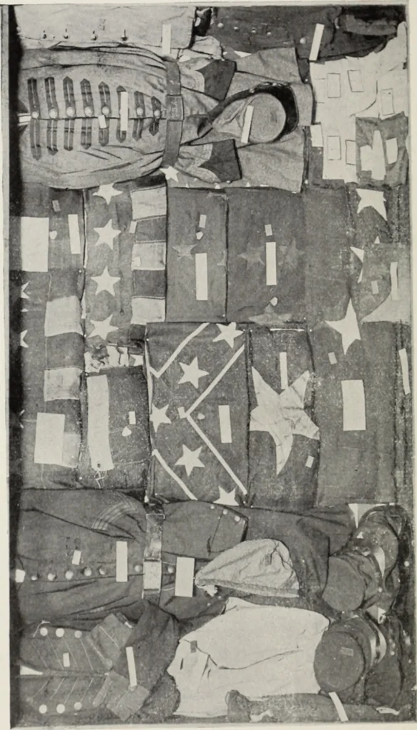 An illustration from A.E. Brooks's collection of antique guns, pistols, etc., Hartford, Conn, 1899, leaf 185