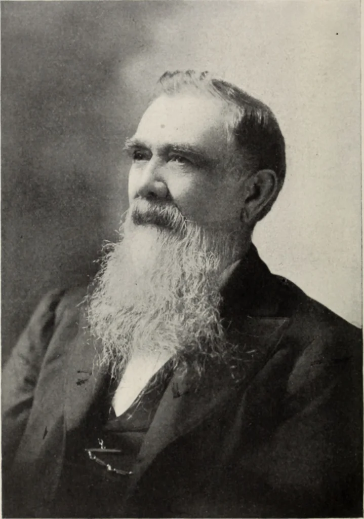 An illustration from A.E. Brooks's collection of antique guns, pistols, etc., Hartford, Conn, 1899, leaf 7