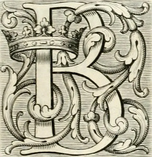 An illustration from Aedes Barberinae ad Quirinalem, 1642, leaf 18