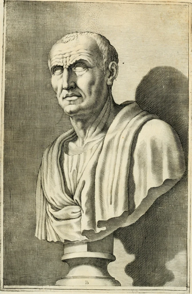 An illustration from Aedes Barberinae ad Quirinalem, 1642, leaf 238