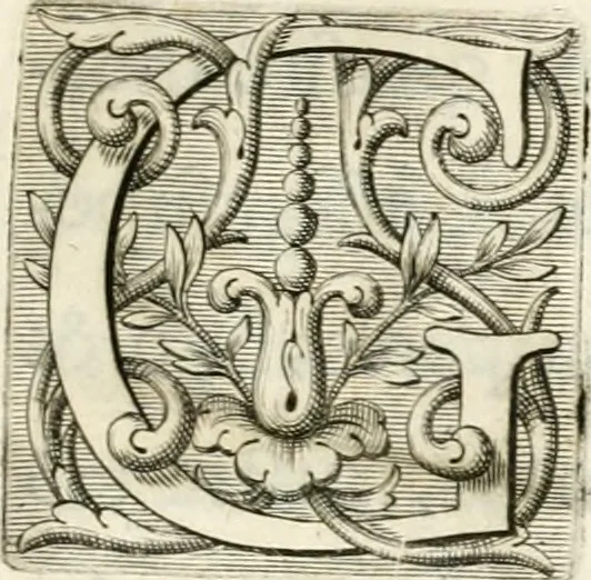 An illustration from Aedes Barberinae ad Quirinalem, 1642, leaf 24