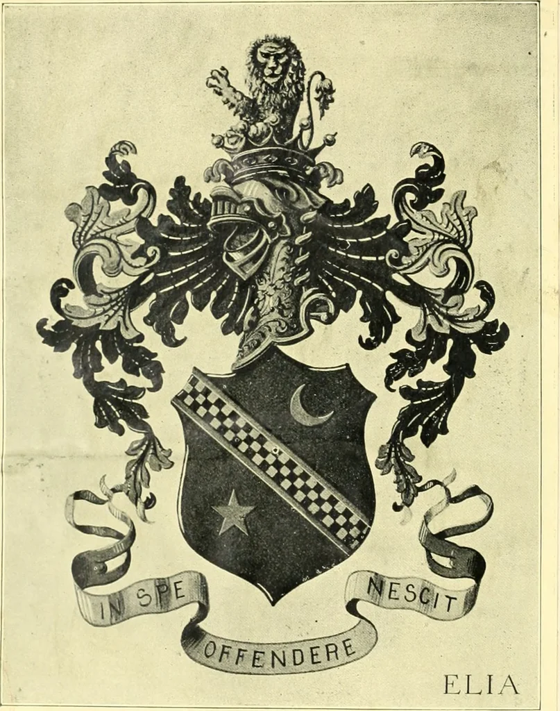 An illustration from Aedes Barberinae ad Quirinalem, 1642, leaf 3